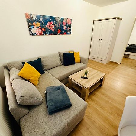 Fewo Kastanie Mit Balkon #Netflix #Innenstadtnaehe Von Harztraveler 바트하르추부르크 외부 사진