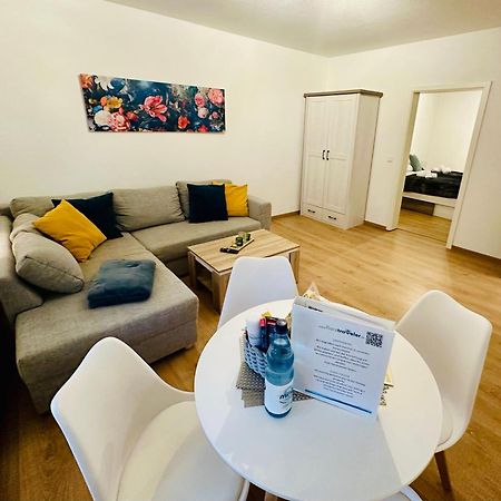 Fewo Kastanie Mit Balkon #Netflix #Innenstadtnaehe Von Harztraveler 바트하르추부르크 외부 사진