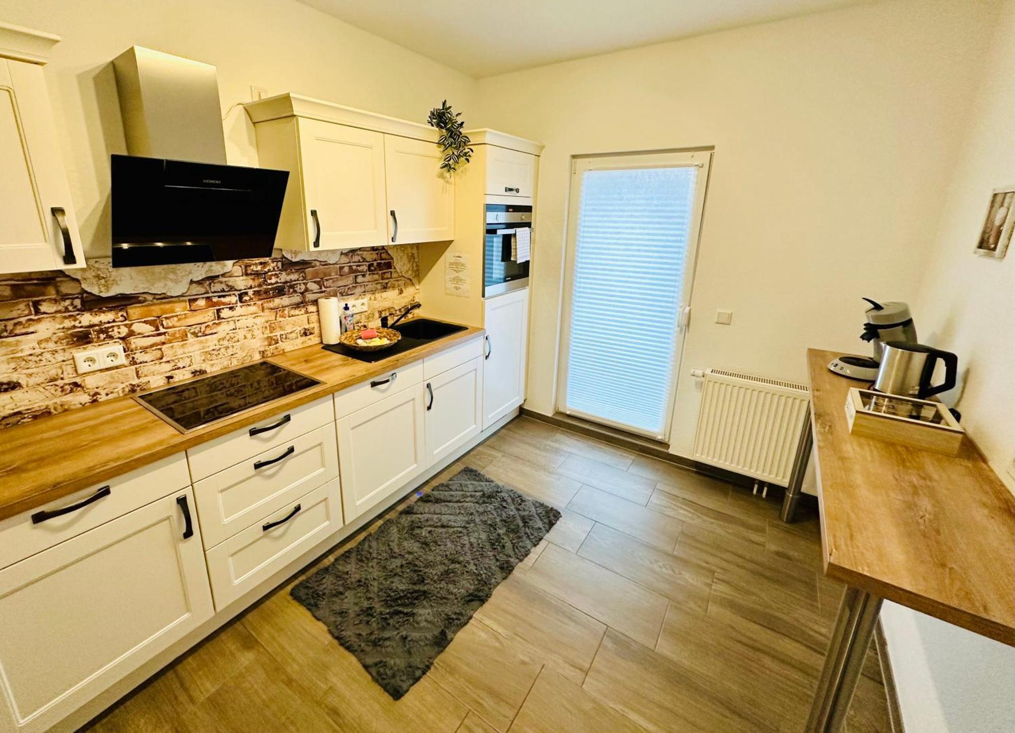 Fewo Kastanie Mit Balkon #Netflix #Innenstadtnaehe Von Harztraveler 바트하르추부르크 외부 사진