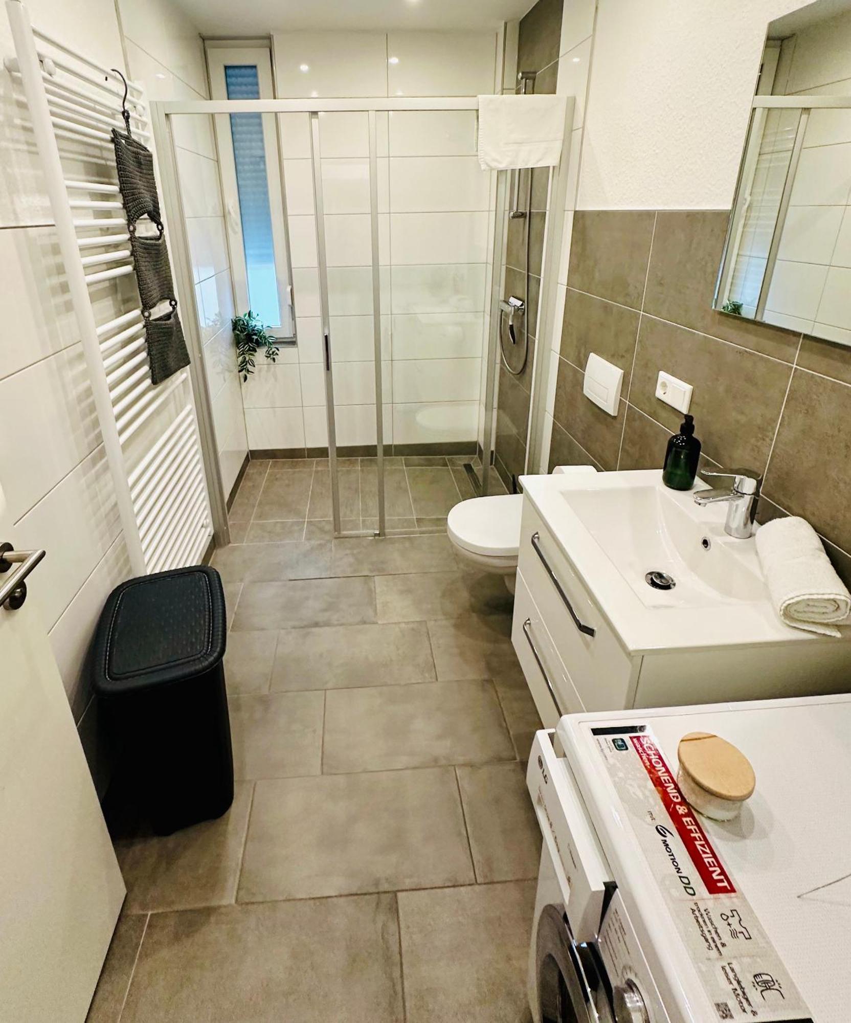 Fewo Kastanie Mit Balkon #Netflix #Innenstadtnaehe Von Harztraveler 바트하르추부르크 외부 사진